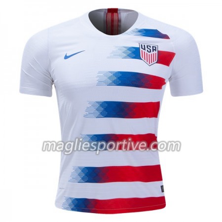 Completo Calcio Stati Uniti Divisa Prima 2018